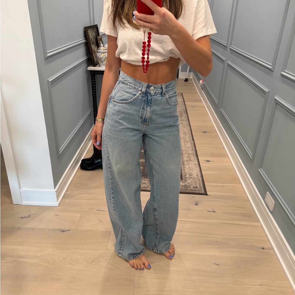 Classic Blue Women's Jeans